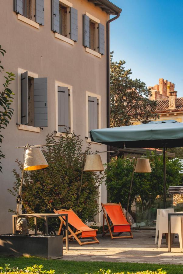 Bed and Breakfast Damaranto Residenza e Cucina Soave  Exterior foto