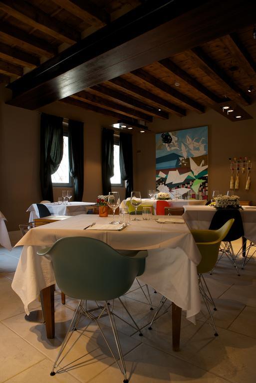 Bed and Breakfast Damaranto Residenza e Cucina Soave  Exterior foto