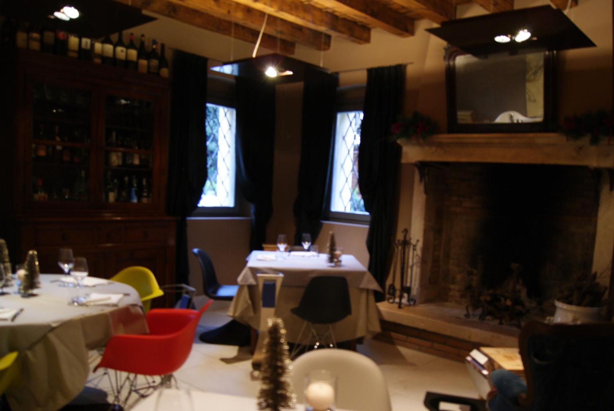 Bed and Breakfast Damaranto Residenza e Cucina Soave  Exterior foto