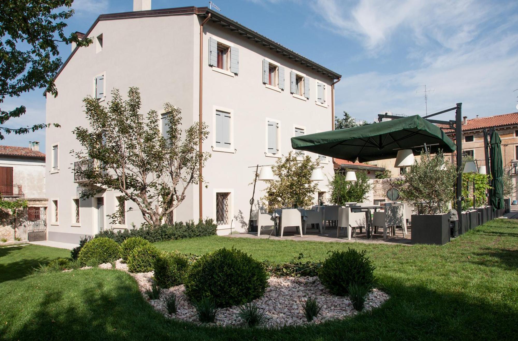 Bed and Breakfast Damaranto Residenza e Cucina Soave  Exterior foto