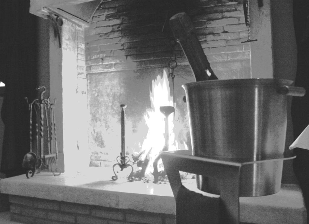 Bed and Breakfast Damaranto Residenza e Cucina Soave  Exterior foto